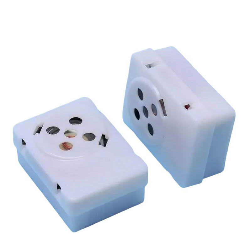 Pre-Record Square Squeeze Music Box For Plush Toys