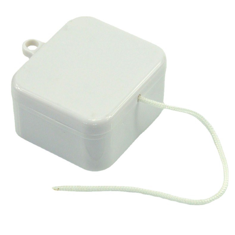 Large pull cord vibrating box
