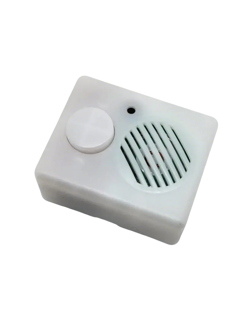 Square built-in squeeze speaker box