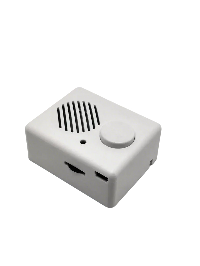 Square download and wheeled sound box