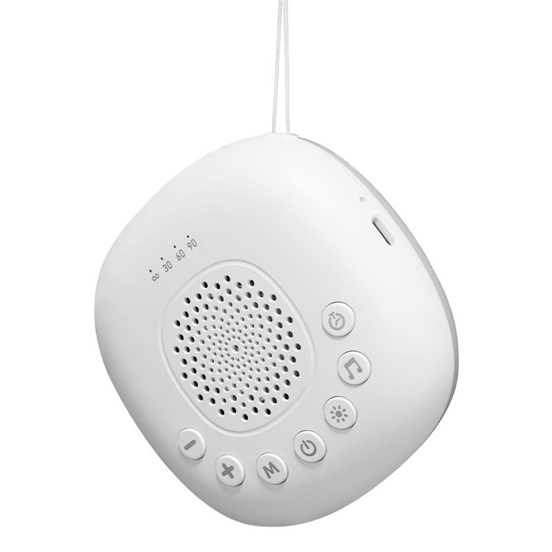 Square portable baby sleeping device