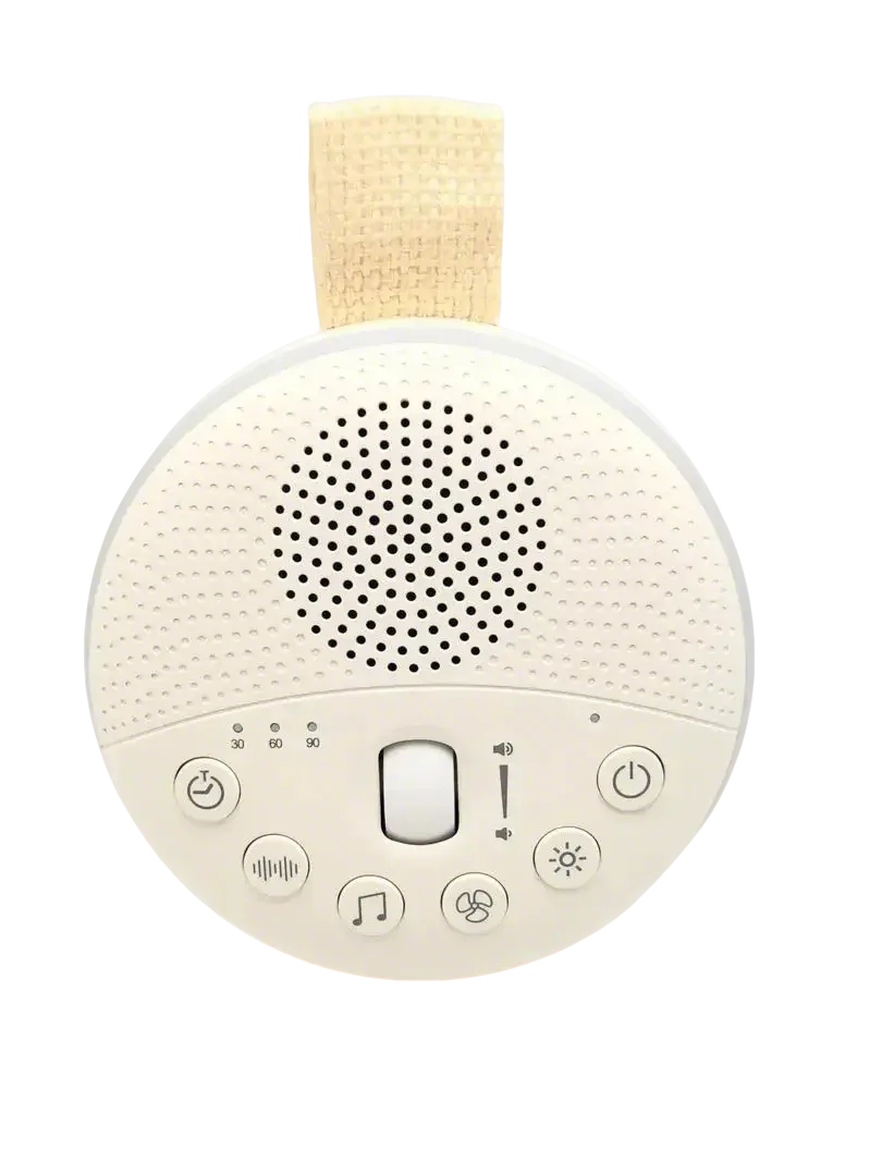 Portable white noise