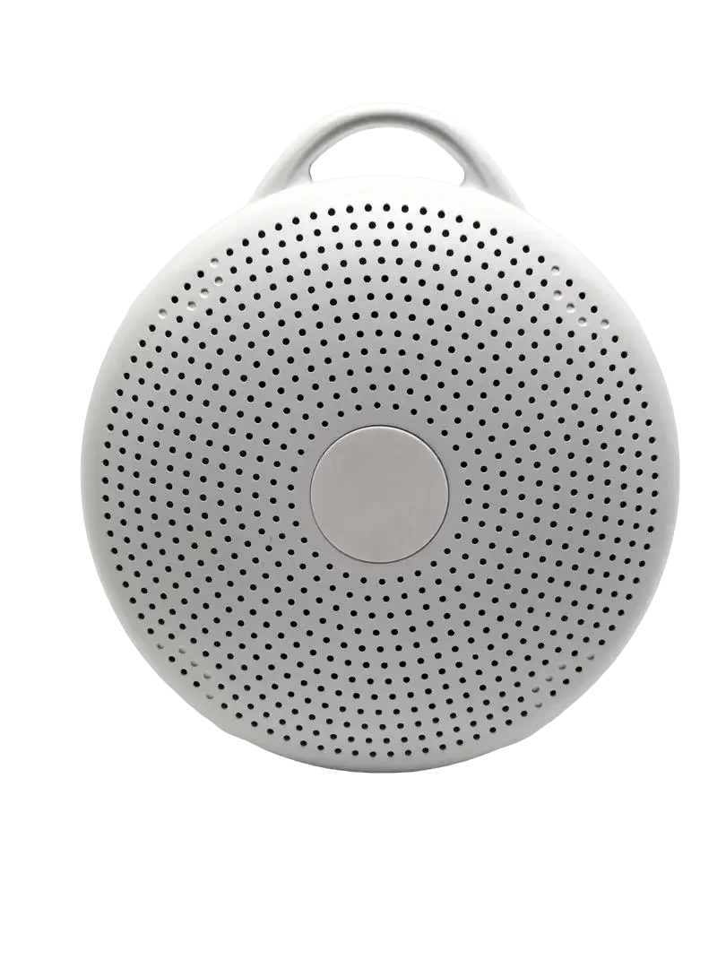 New white noise sleep monitor
