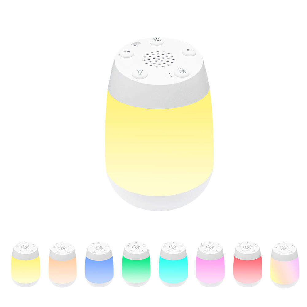 Baby soother and sleep aid