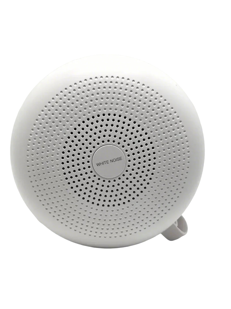 Sleep therapy sound machine
