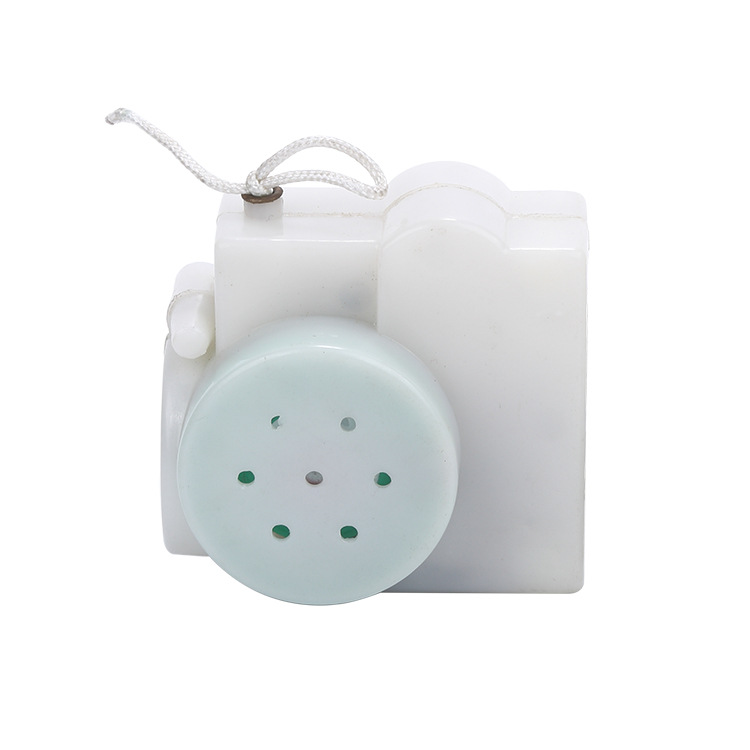 Pulling rope sound box