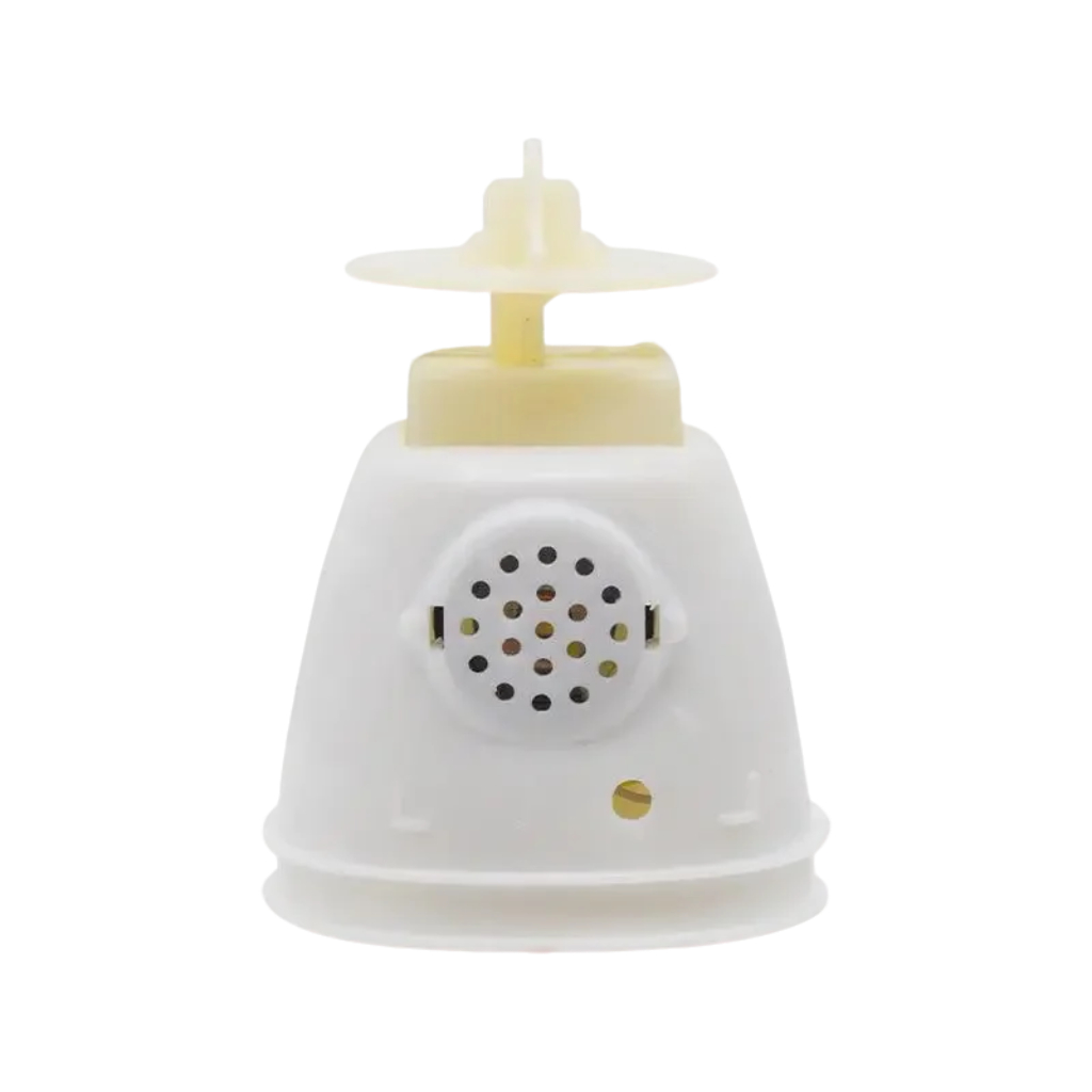 Parrot like tongue recording movement