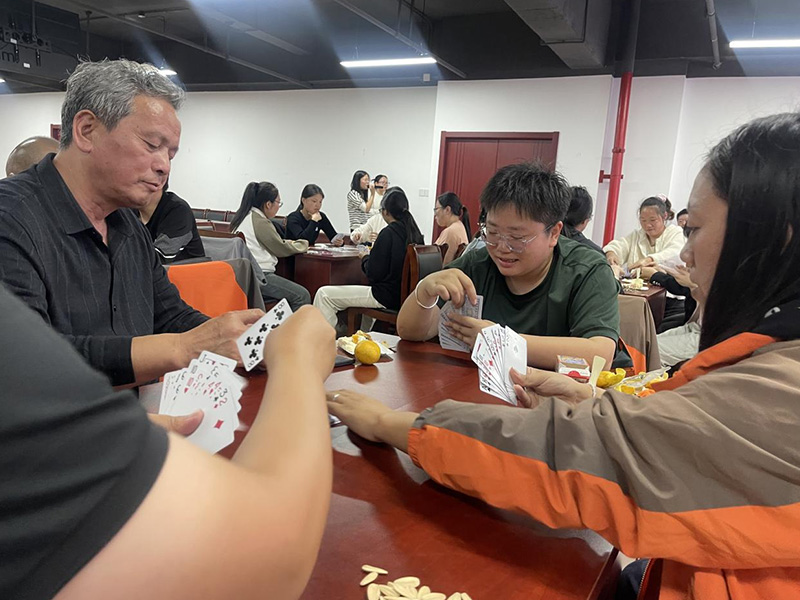 启东市科信技工学校工会 2024-2025年度第一学期工作总结