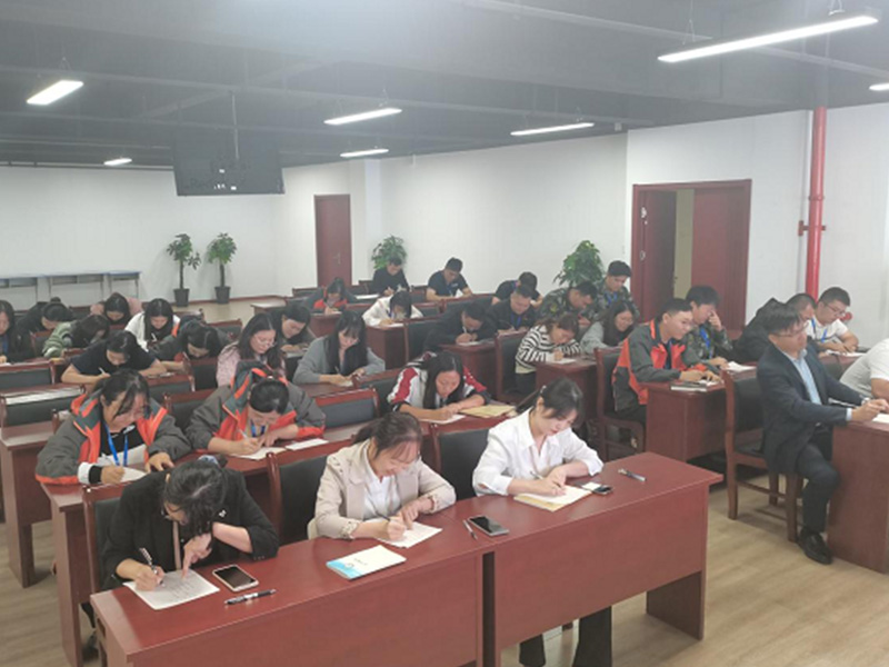 启东市科信技工学校工会委员会 2023年年度总结