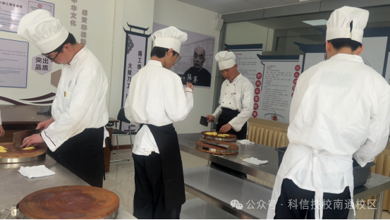 中职生技能大赛：升学就业的黄金赛道