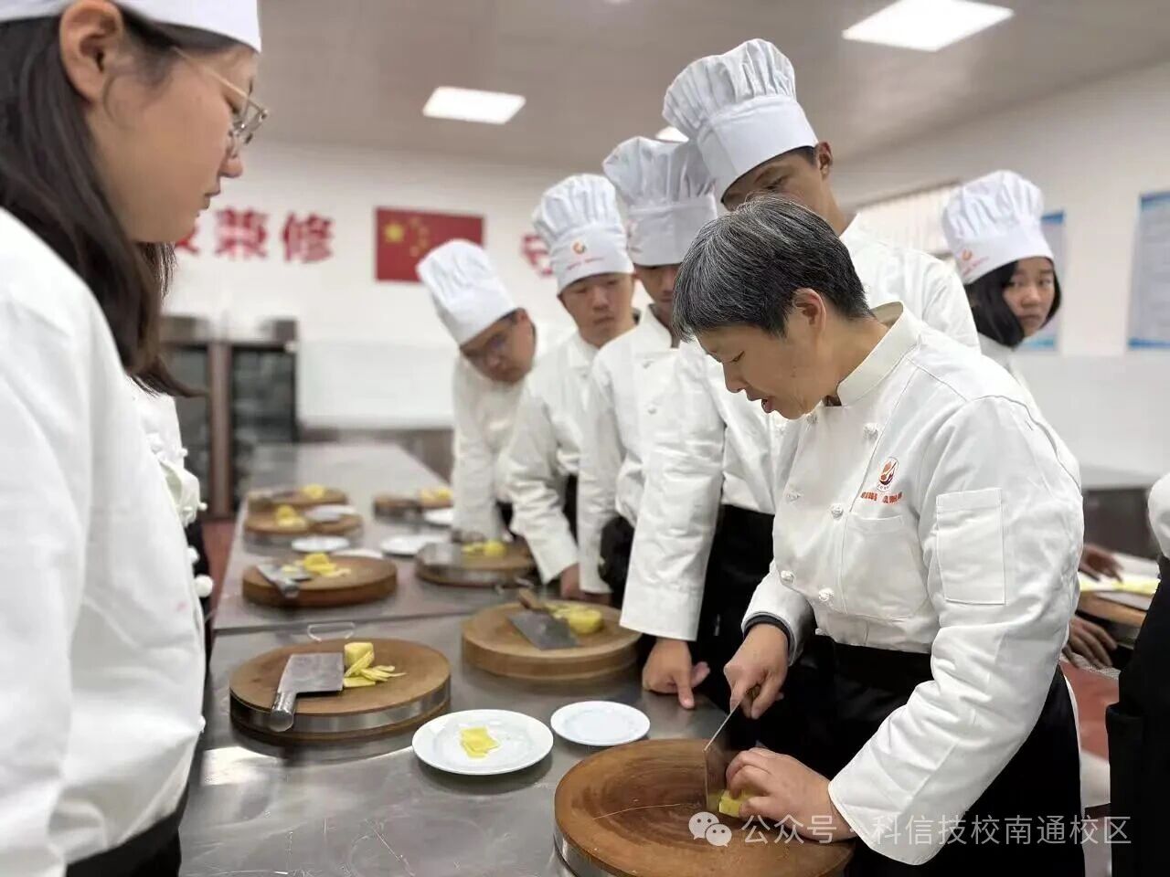 当学徒 vs 读职校：两条学厨路，哪个更值得选择？为什么烹饪学校毕业生更“吃香”