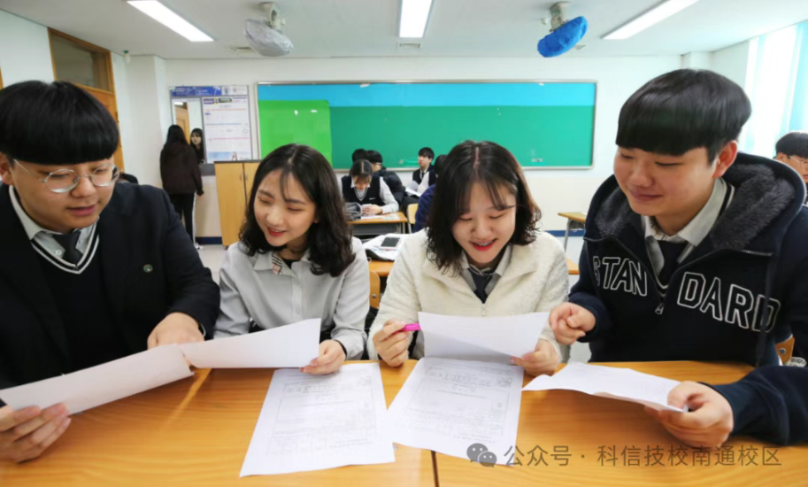 赴韩留学热门专业解析：职校生专属择校与专业指南