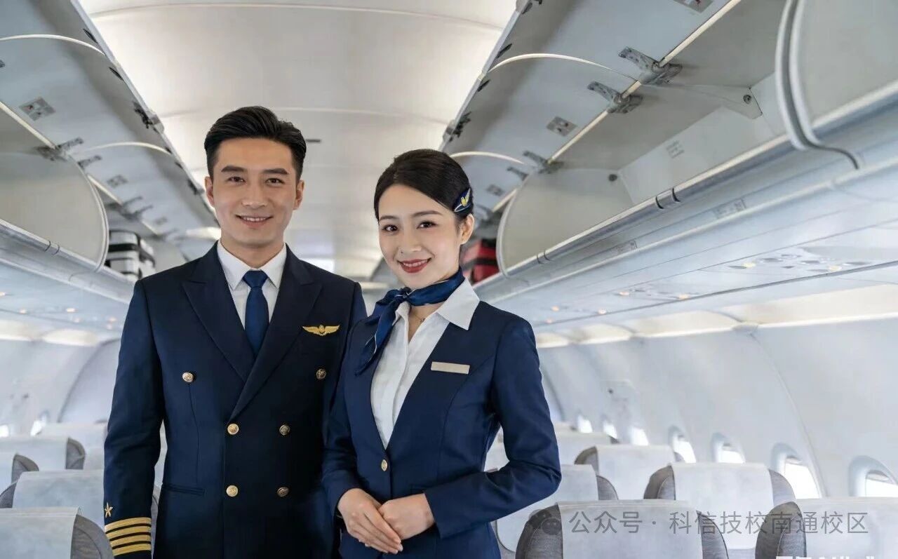 招生咨讯 ‖商务礼仪服务专业