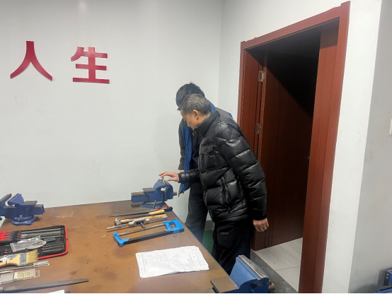 强技蓄力迎大考，精细部署护远航                 我校职教高考实操训练暨考前部署会圆满举行