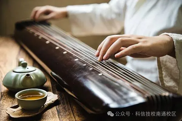 梅庵正韵，邀您入席——非遗古琴第二课堂