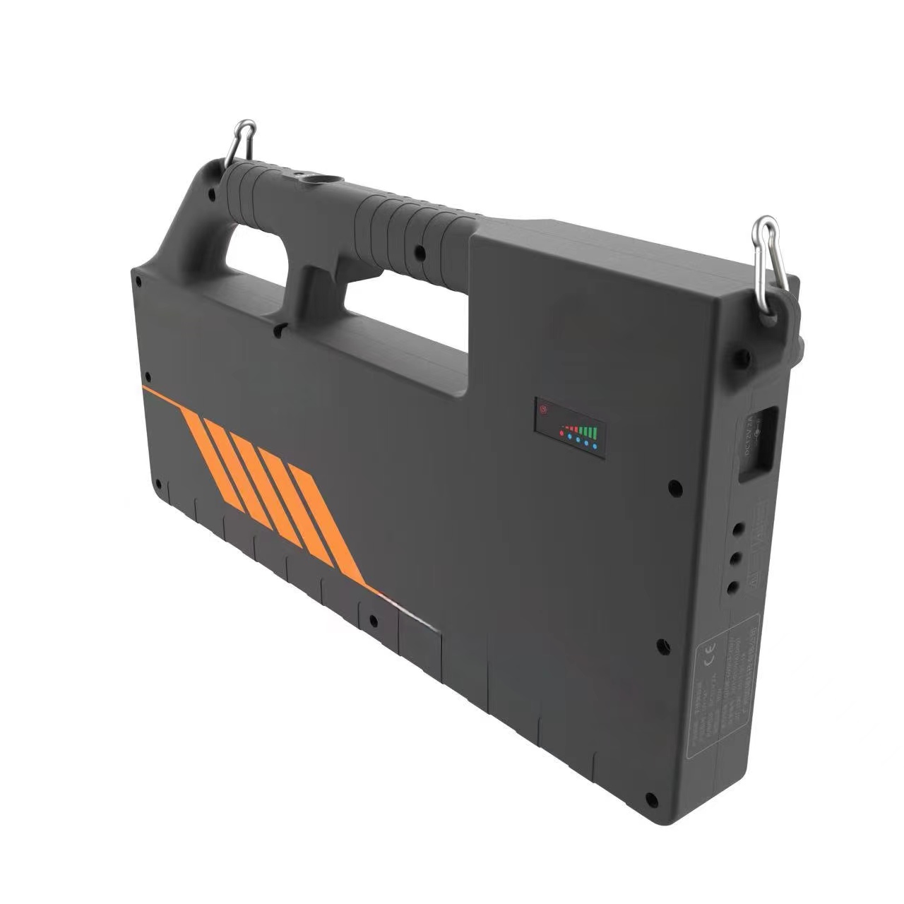 手持式远距离电磁破窗器