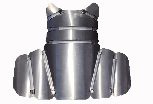 全冷兵器防护服