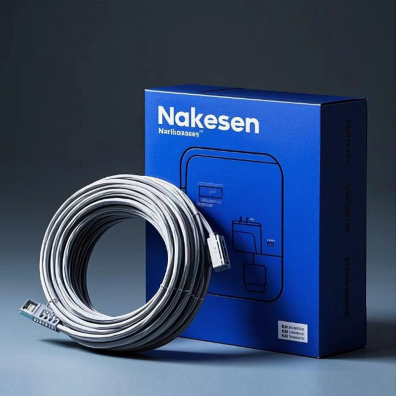 Cat5e(Super five network cables)