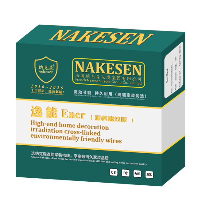 Ener Series High-end home decoration, enjoy efficient and long-lasting home decoration quality