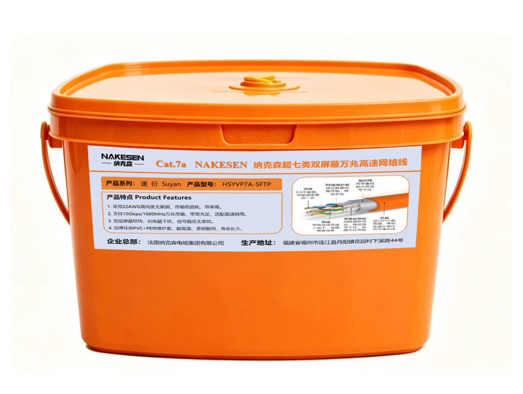 Ca.t7a( Super Category 7 network cable)