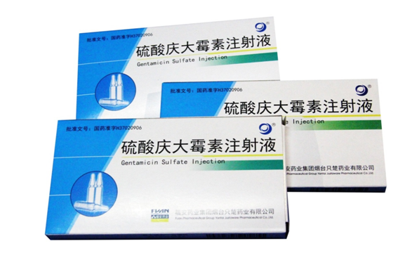 Gentamicin Sulfate Injection