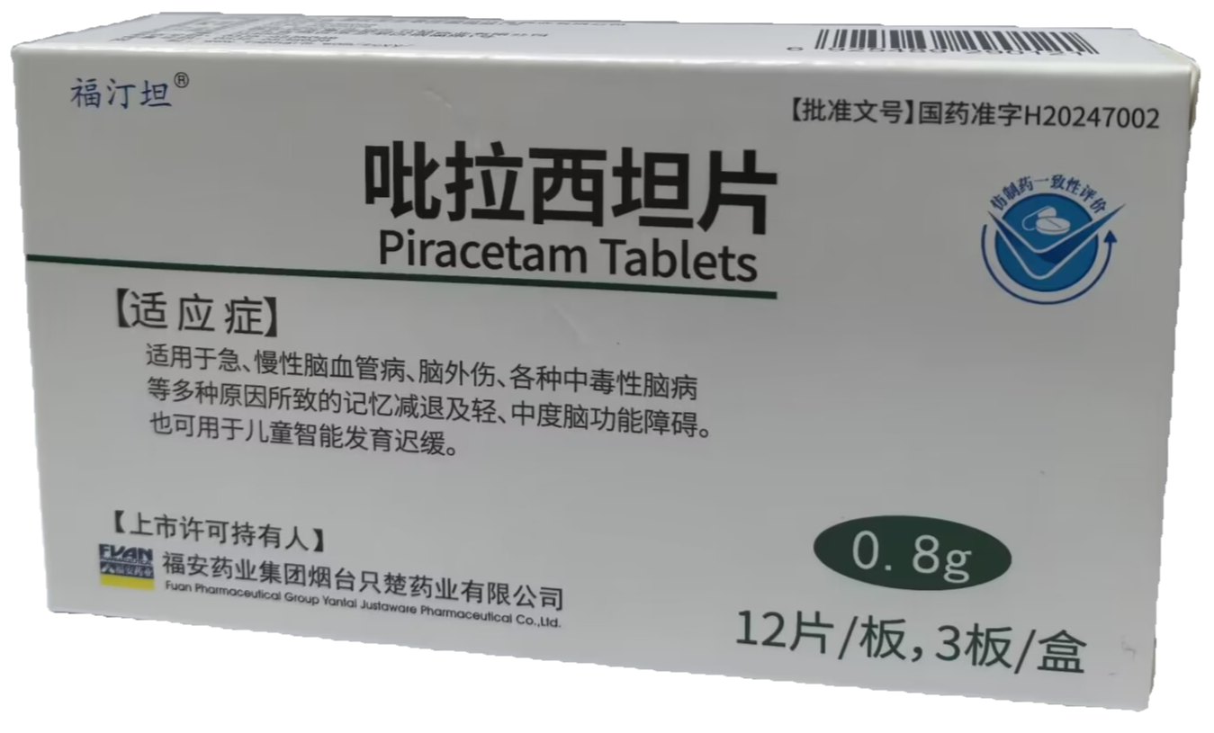 Piracetam Tablets