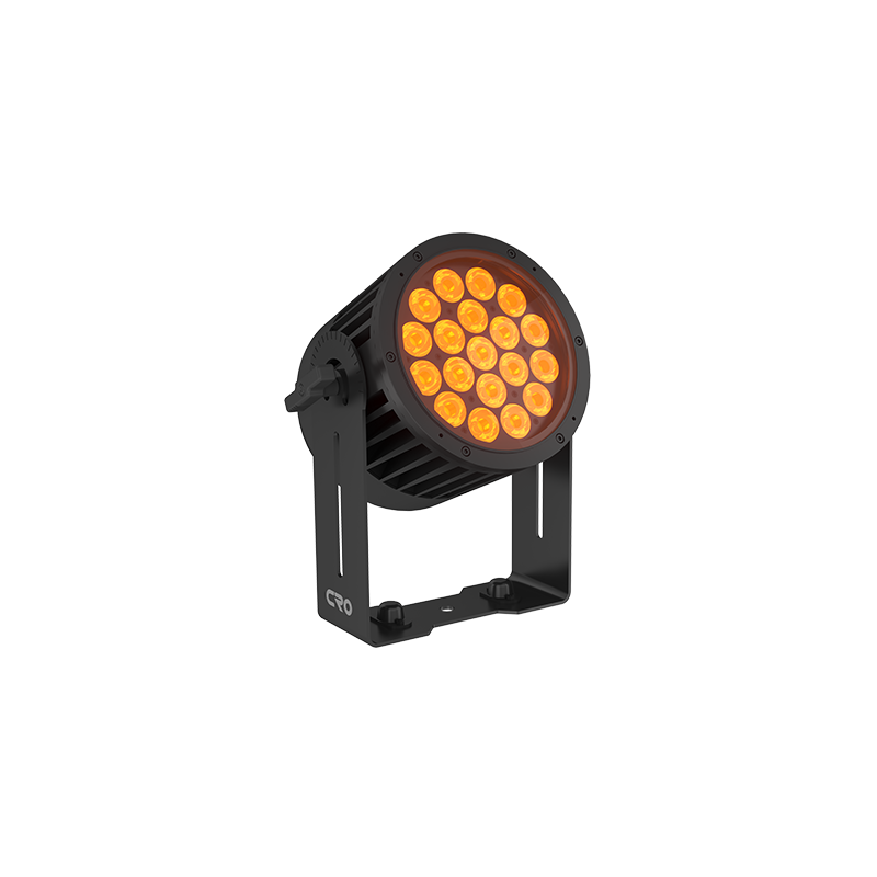 EnzoPar 19 Quad
IP Parlight
19x 15W RGBL
4050 lux@ 5meter
4.5kgs