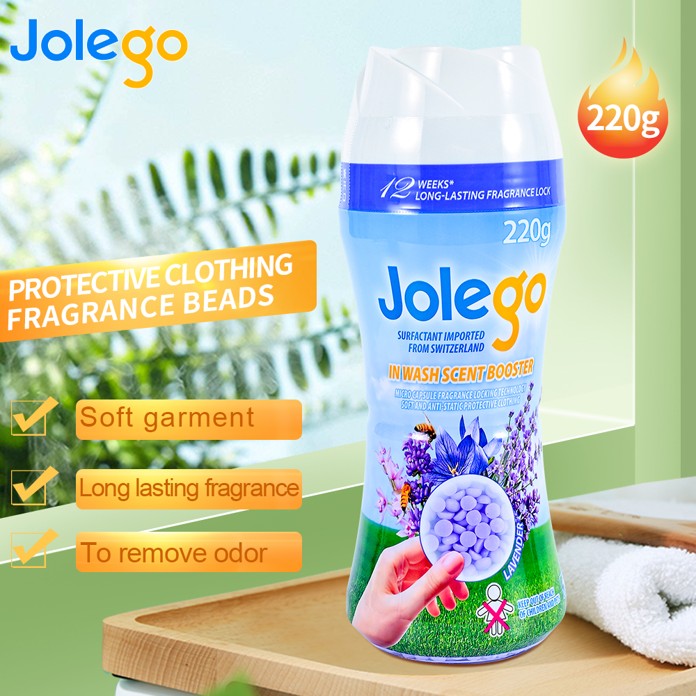 Purple Lavender Fragrant Bead