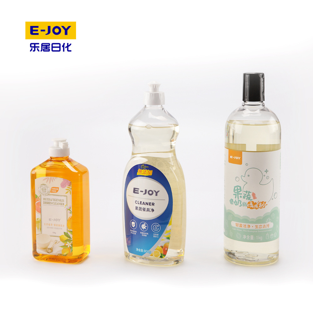 Fruit and Vegetable Tableware Cleaner