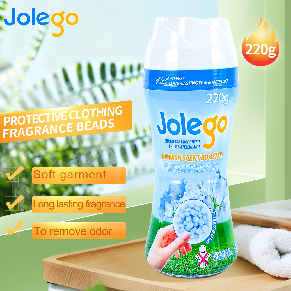 Blue Wind Chime Fragrance Beads