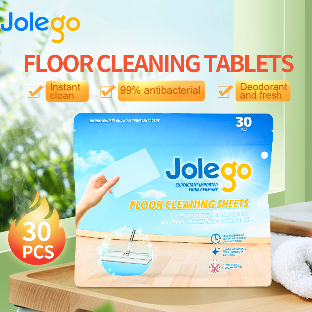 Multifunctional Floor Cleaning Sheet