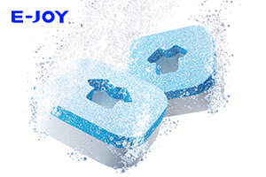 洗衣机槽泡腾片：清洁洗衣机的神器