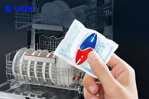 广东乐居：洗碗凝珠代工厂的实力担当