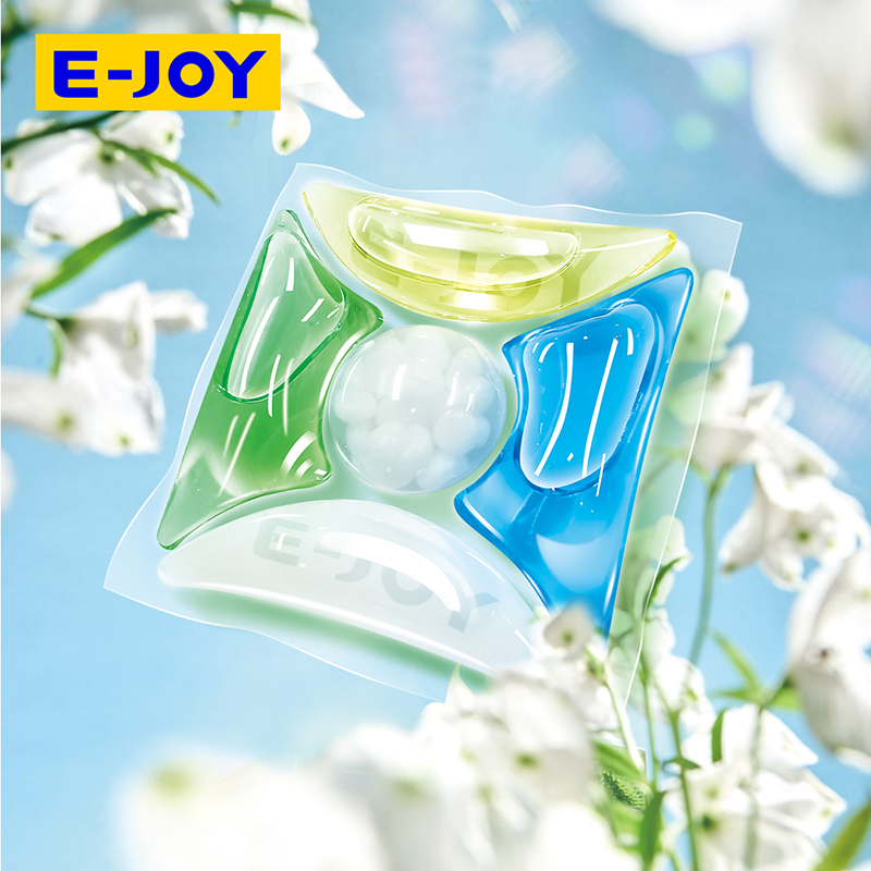 洗衣液和洗衣凝珠的区别