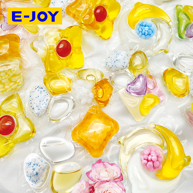 广东乐居日用品有限公司（简称“E-JOY 乐居”），是一家以研发为核心的高新技术企业，专注于浓缩高效、固态便携产品的开发，为各大日化品牌提供OEM/ODM服务和全套解决方案，是家居清洁行业的领军企业和标杆。