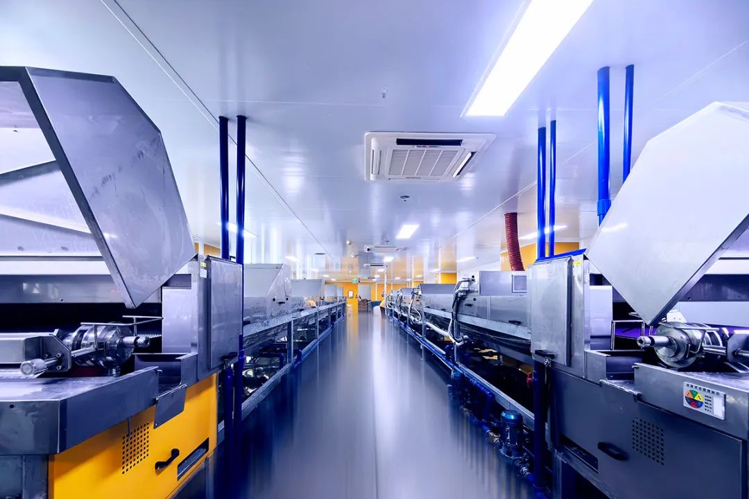 留香珠工厂揭秘：让衣物自带高级香氛的秘密基地