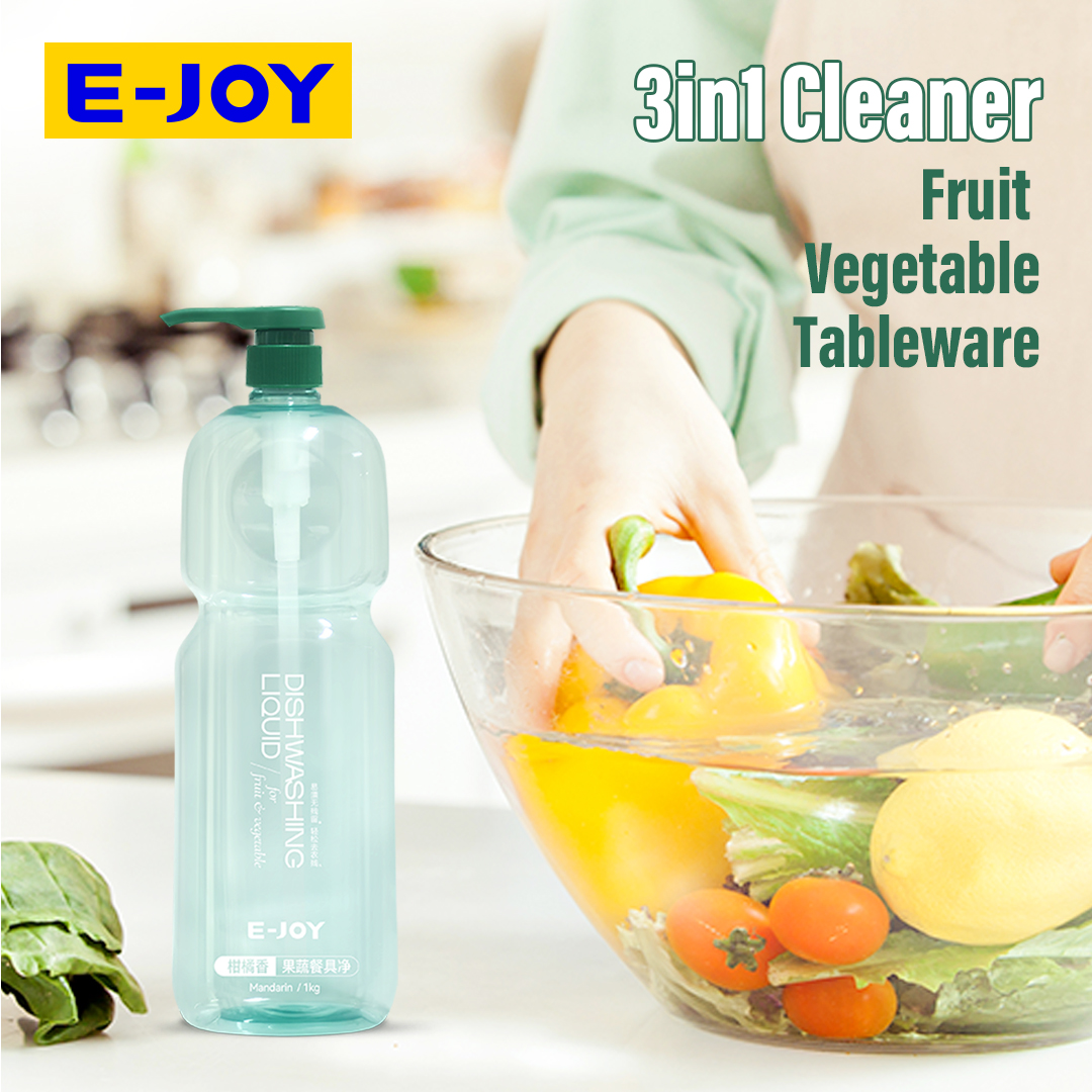 VEGETABLE CLEANING LIQUID