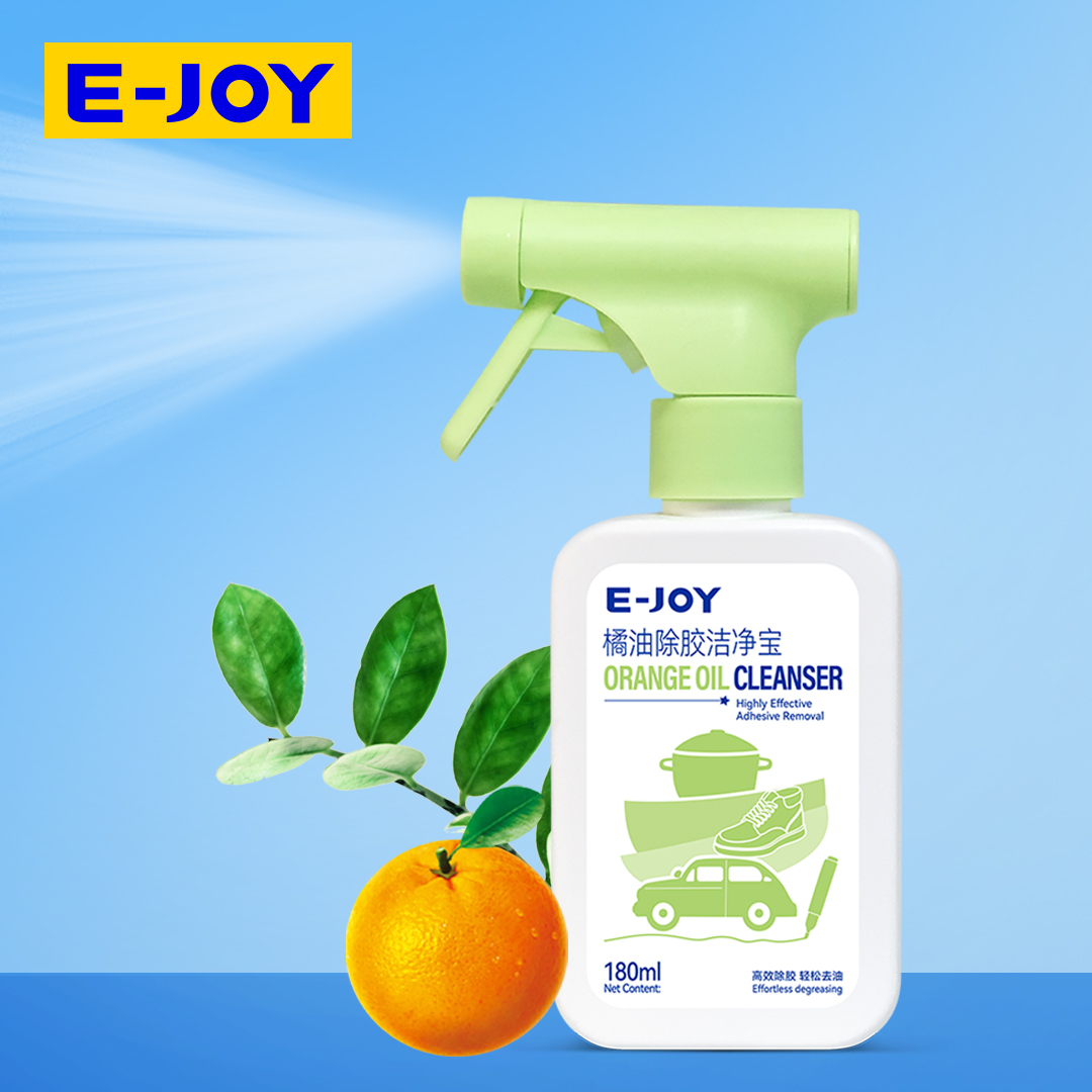 乐居OEM｜专业橘油洁净宝代工