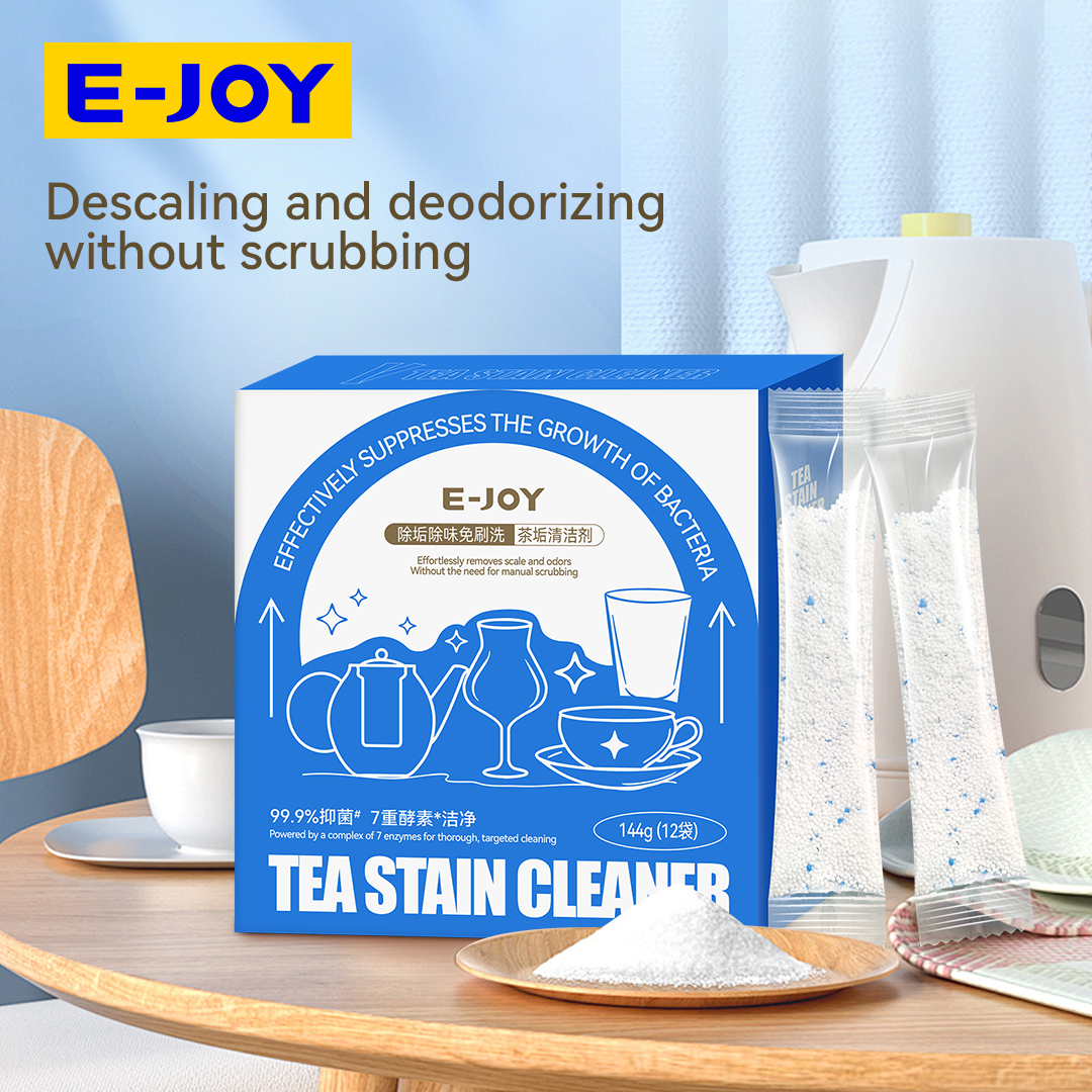 TEA STAIN REMOVER POWDER