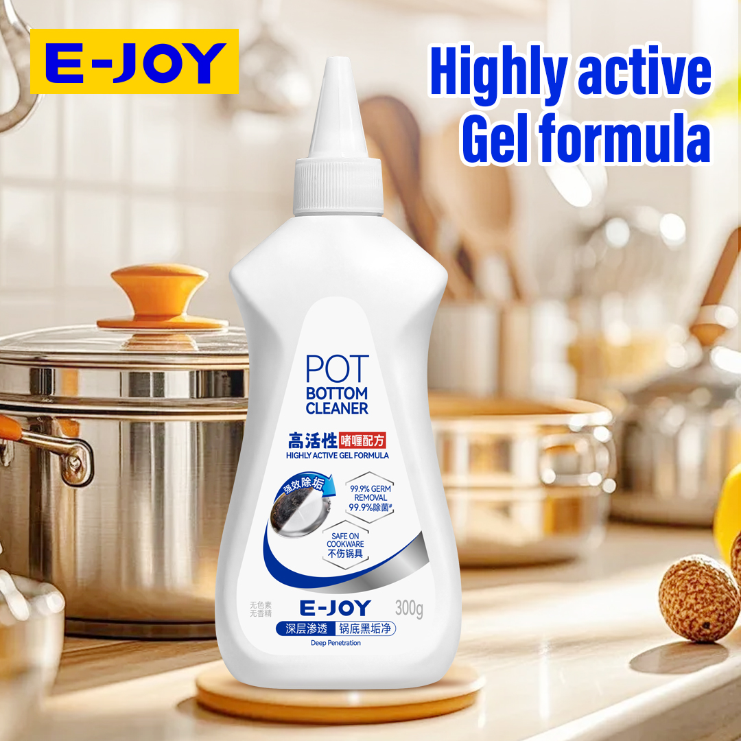 POT BOTTOM BLACK STAIN CLEANER