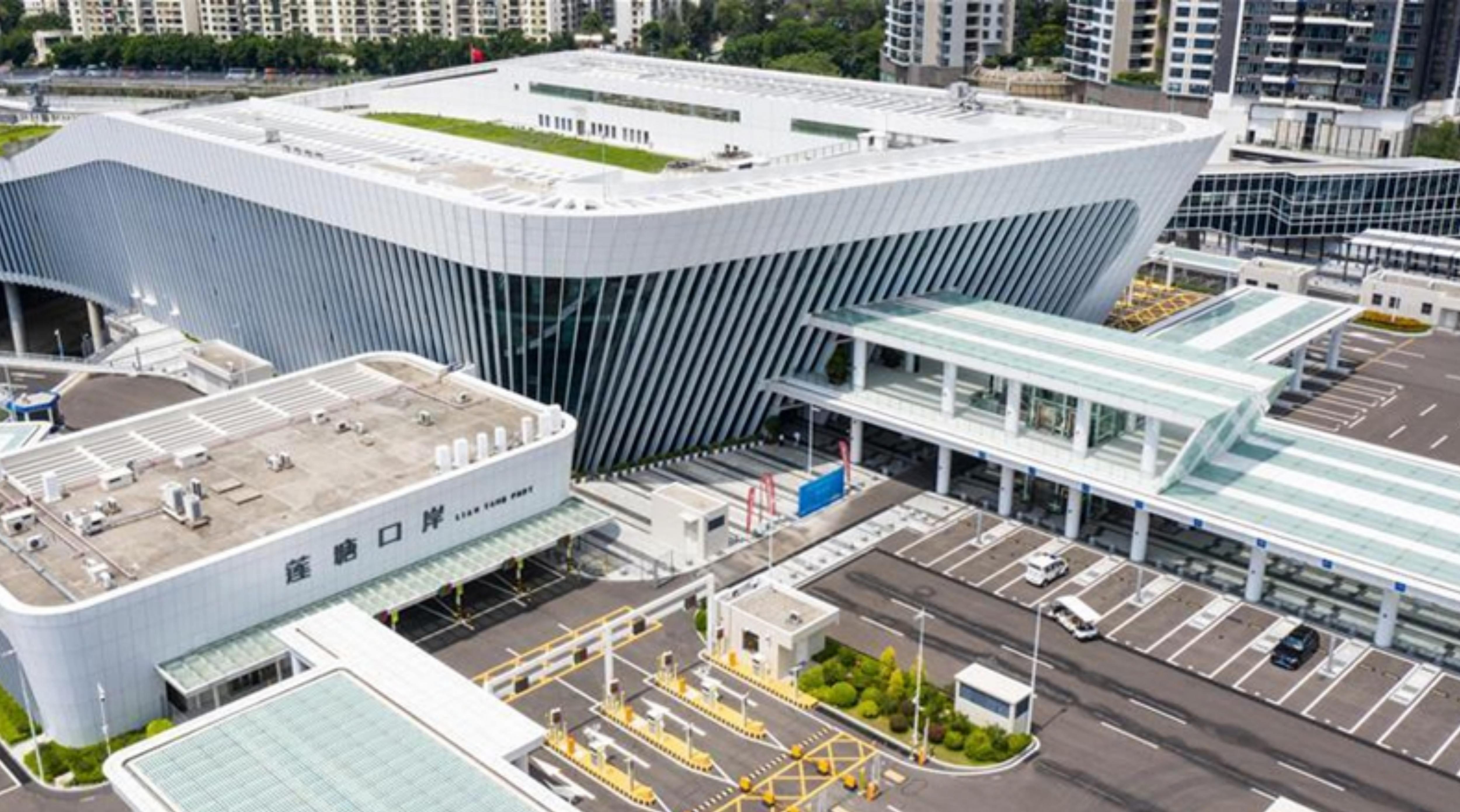 E&M Works for Lian Tang Port, Hong Kong