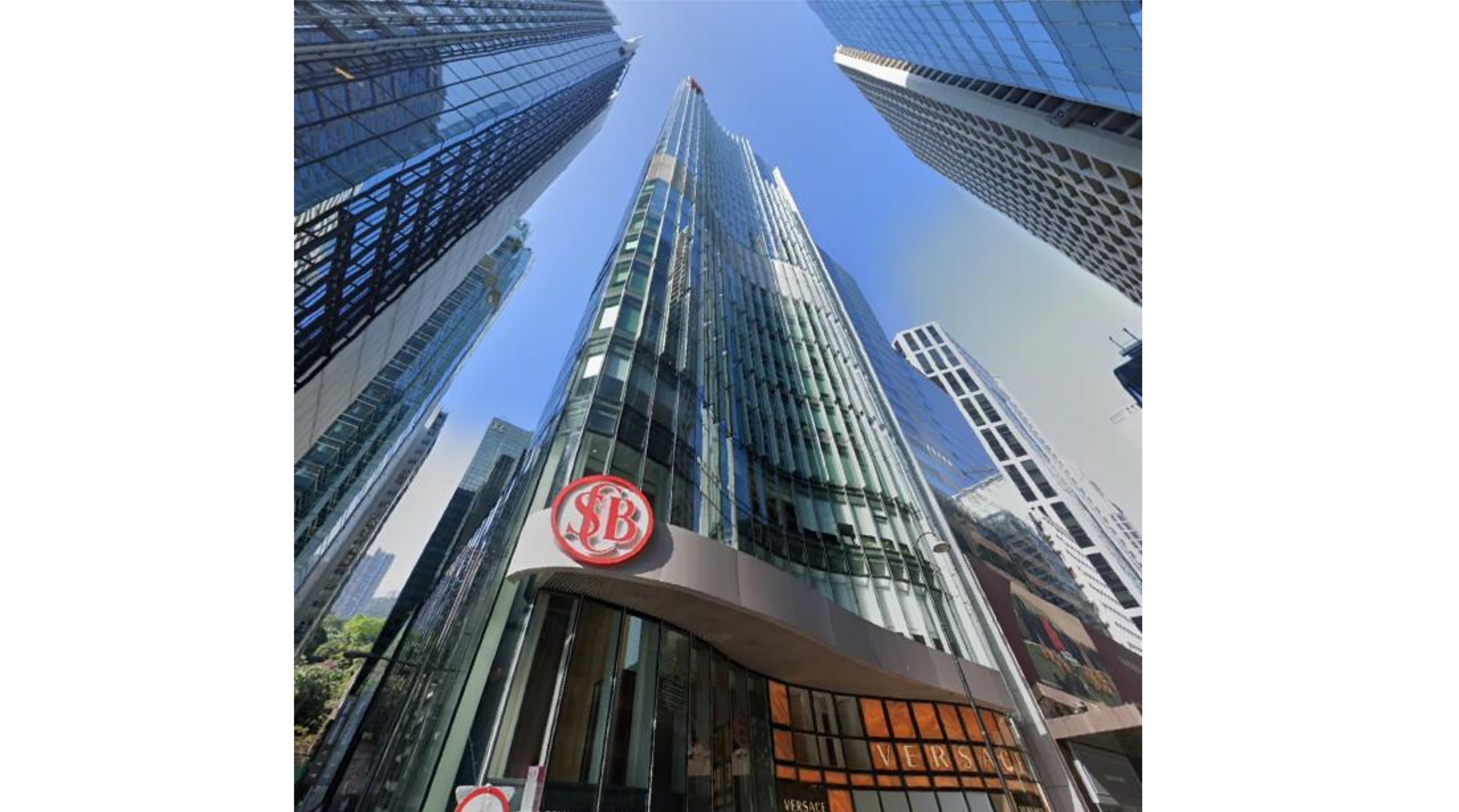 Redevelopment of Shanghai Commercial Bank