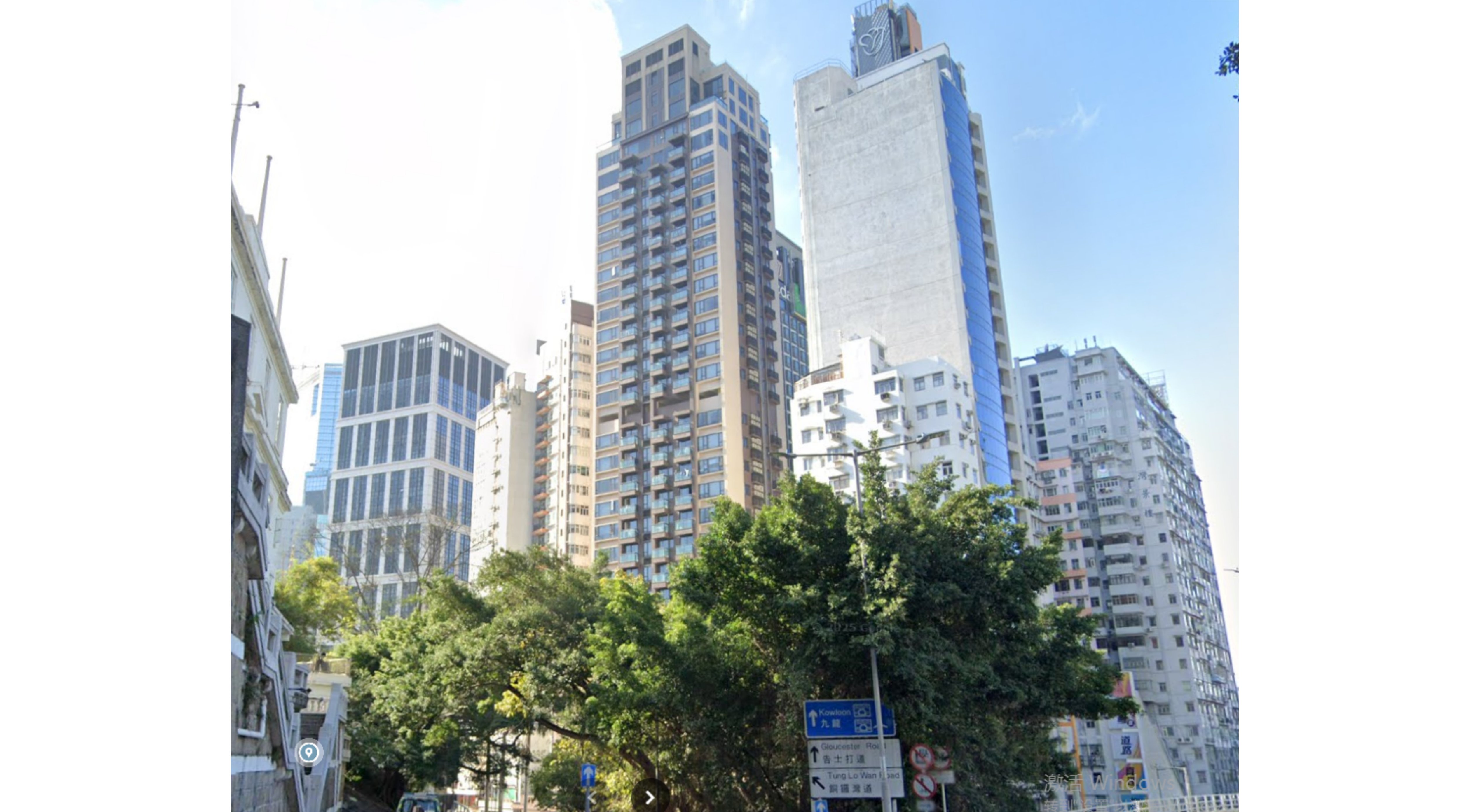 Redevelopment at Causeway Bay