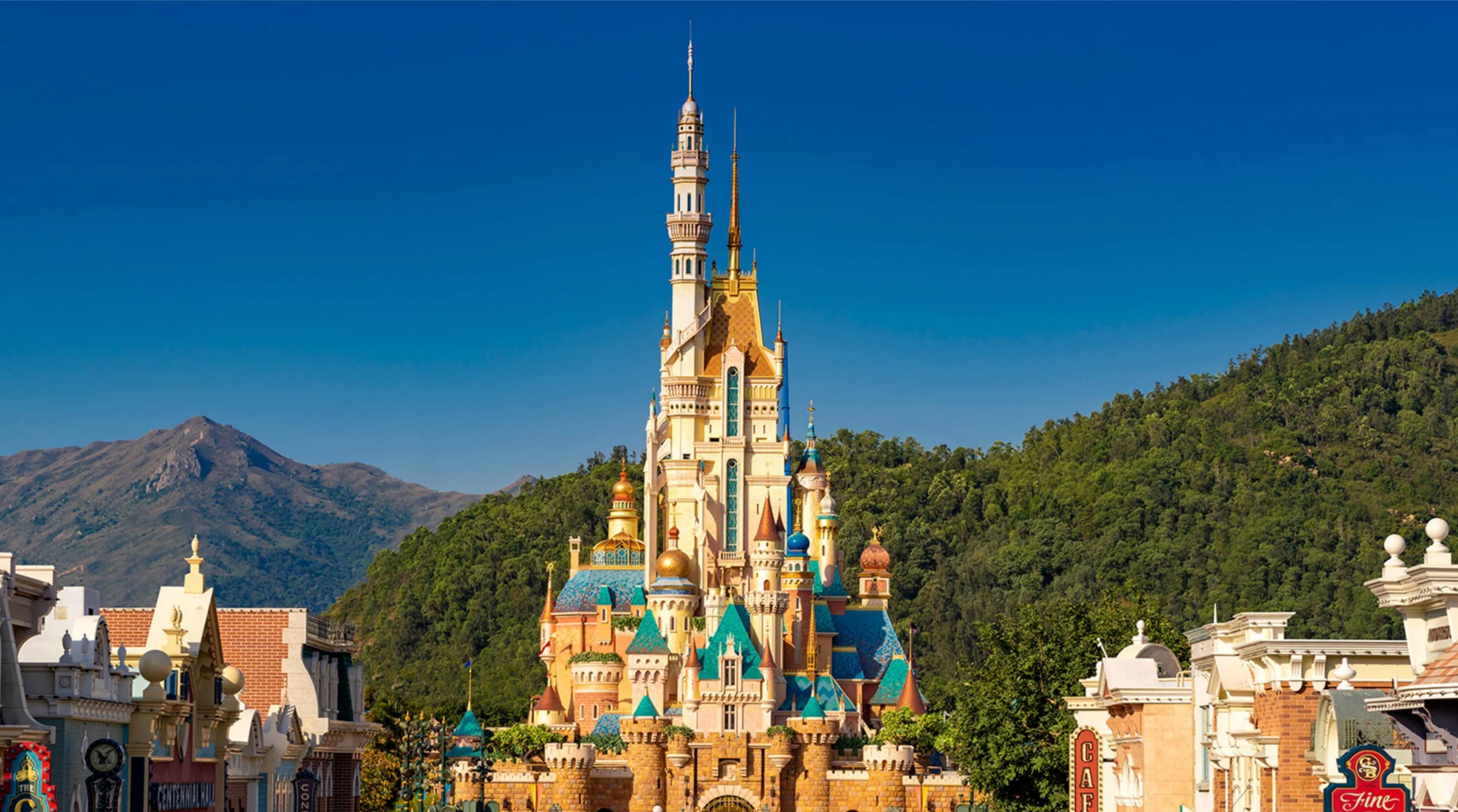 E&M Works for Back of House Administration Building,Phase 3, Disney Hong Kong