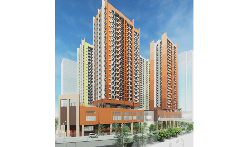 新城A區A3地段公共房屋設計連建造工程