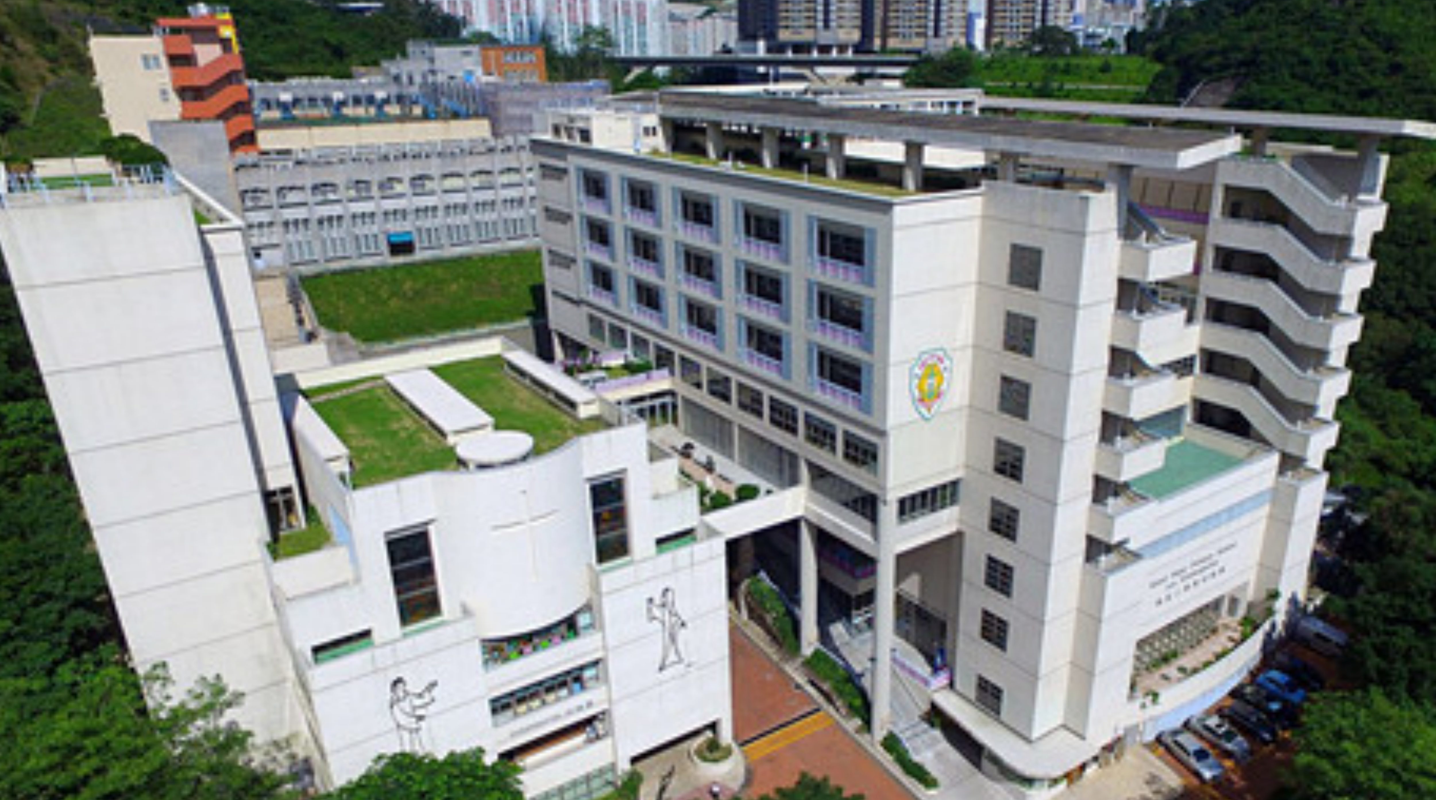 Redevelopment of Delia's Hall for Good Hope School