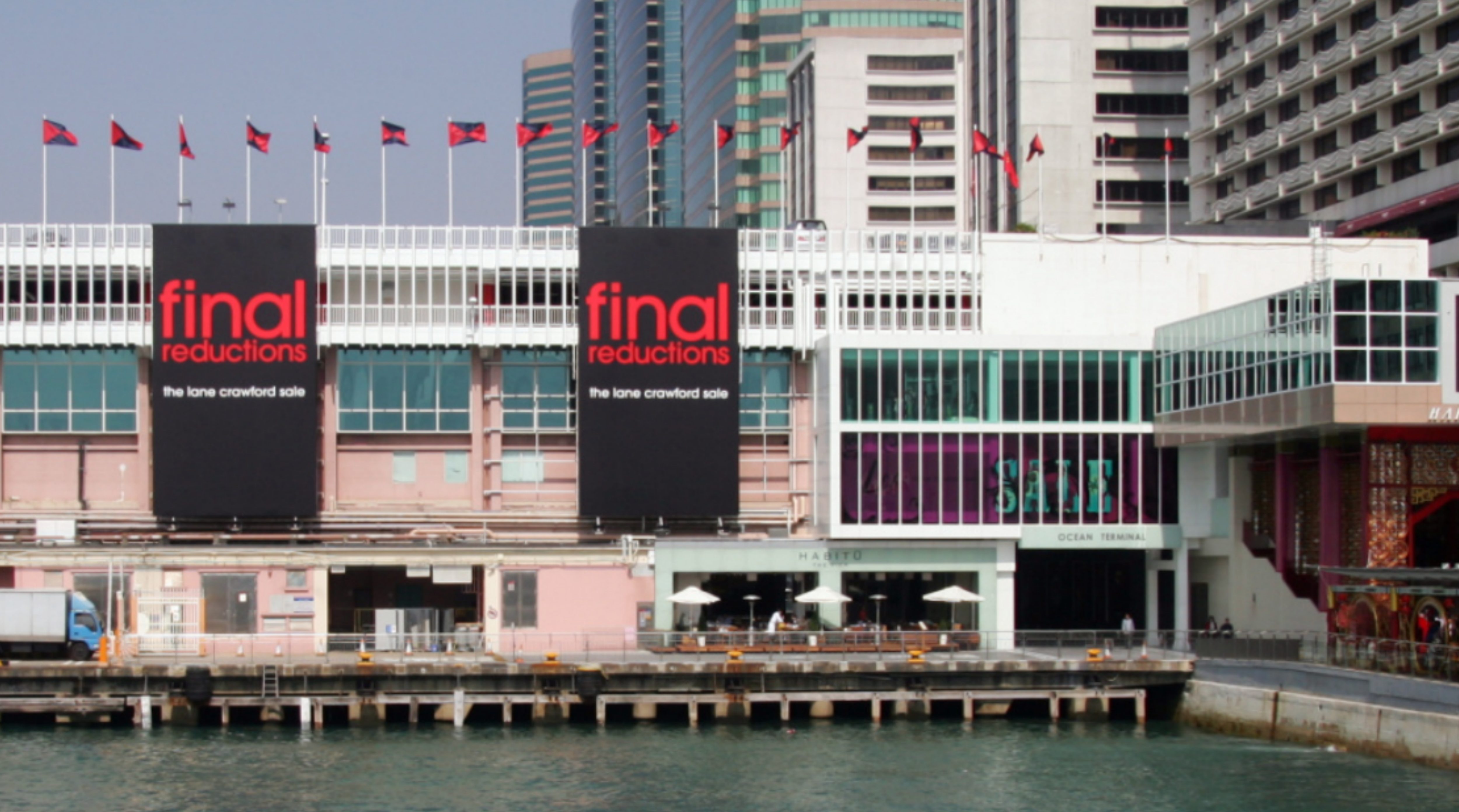 A&A Works at Ocean Terminal