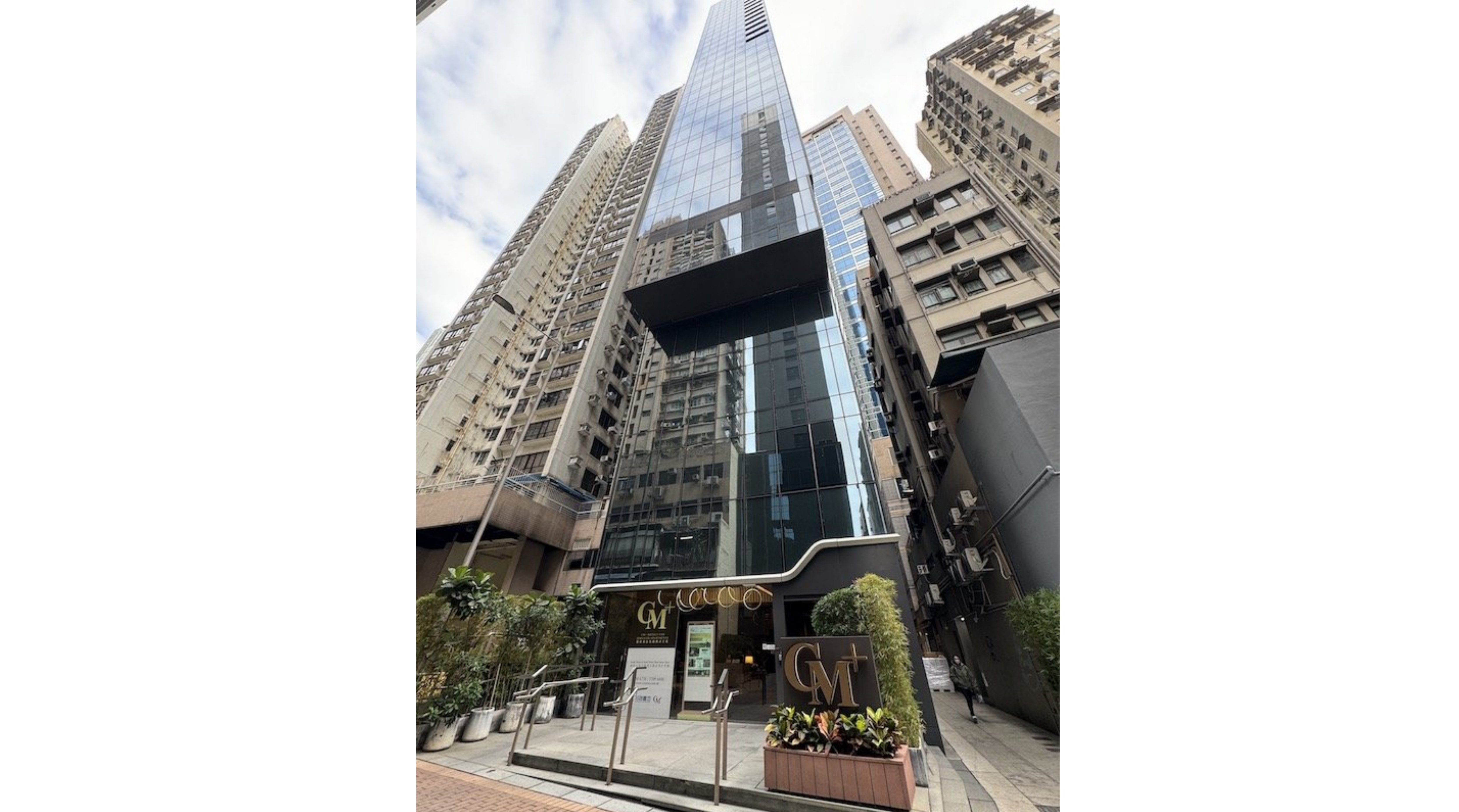 CM+ Serviced Apartments