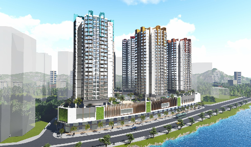 新城A區A12地段公共房屋設計連建造工程