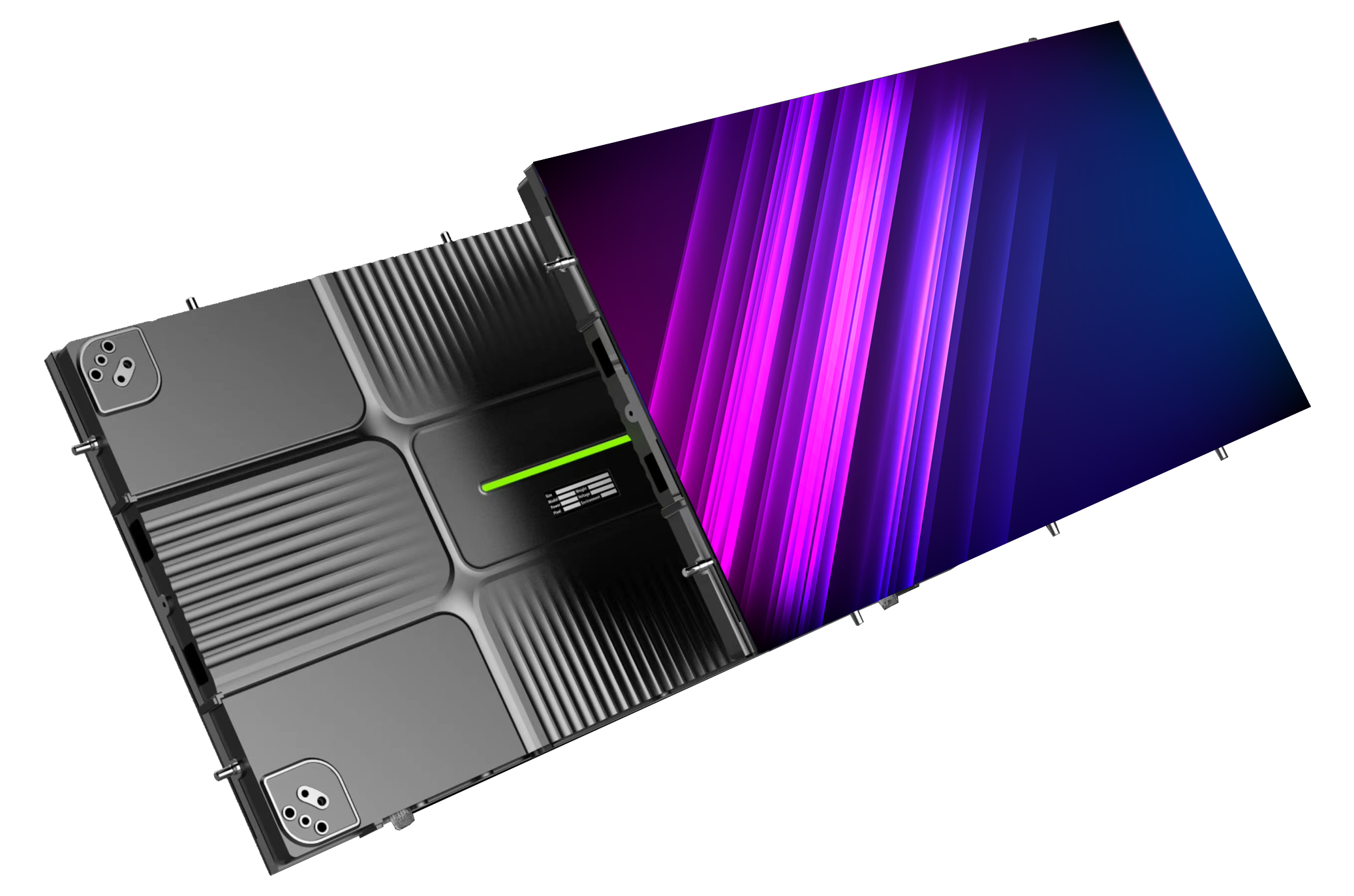 HD超清小间距系列